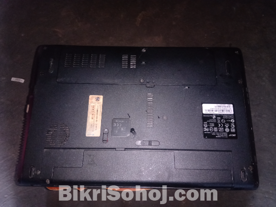 Acer Aspire 5742